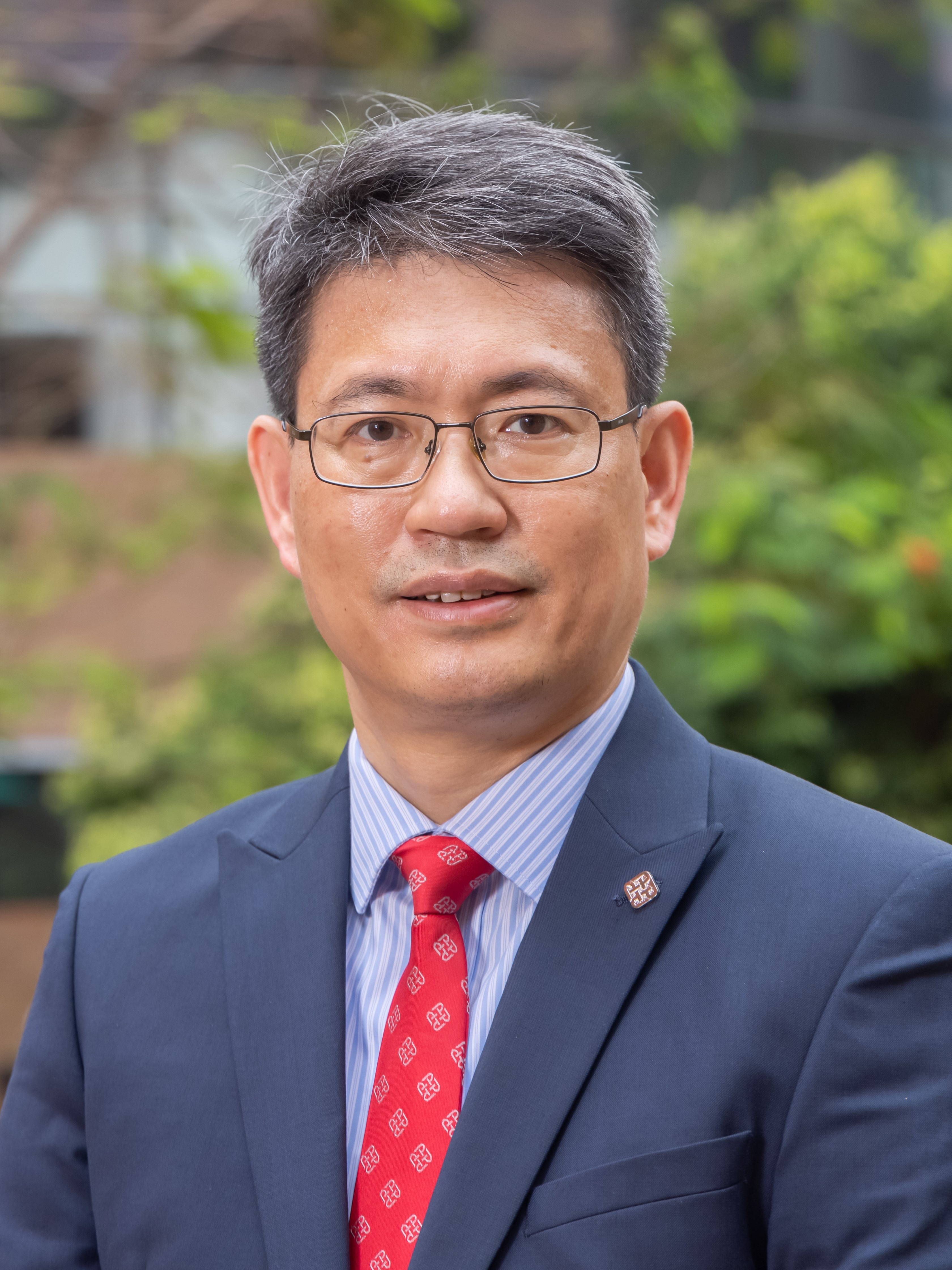 Professor Christopher Chao
