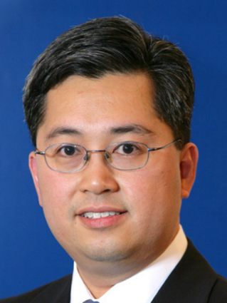 Mr Eric Chan