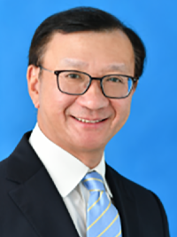 Mr Stephen Ho